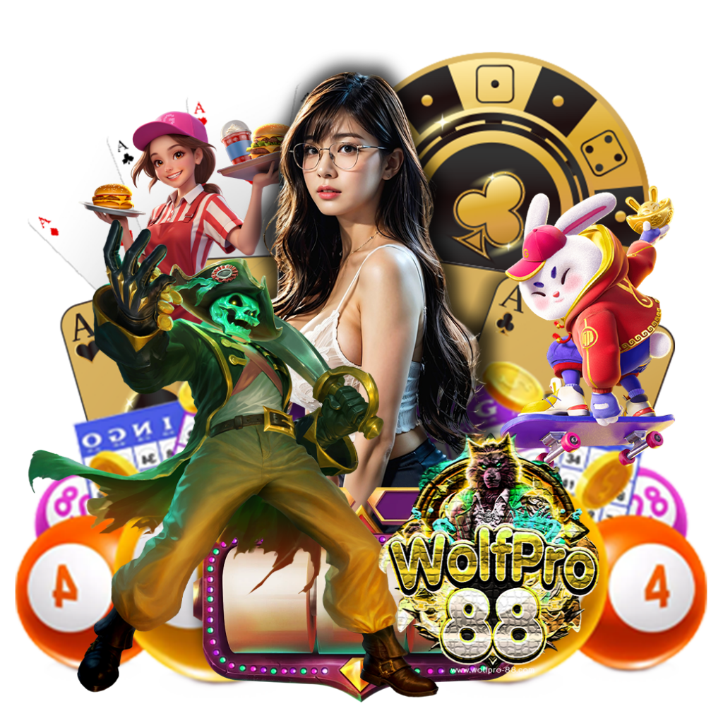 wolfpro88 เครดิตฟรี